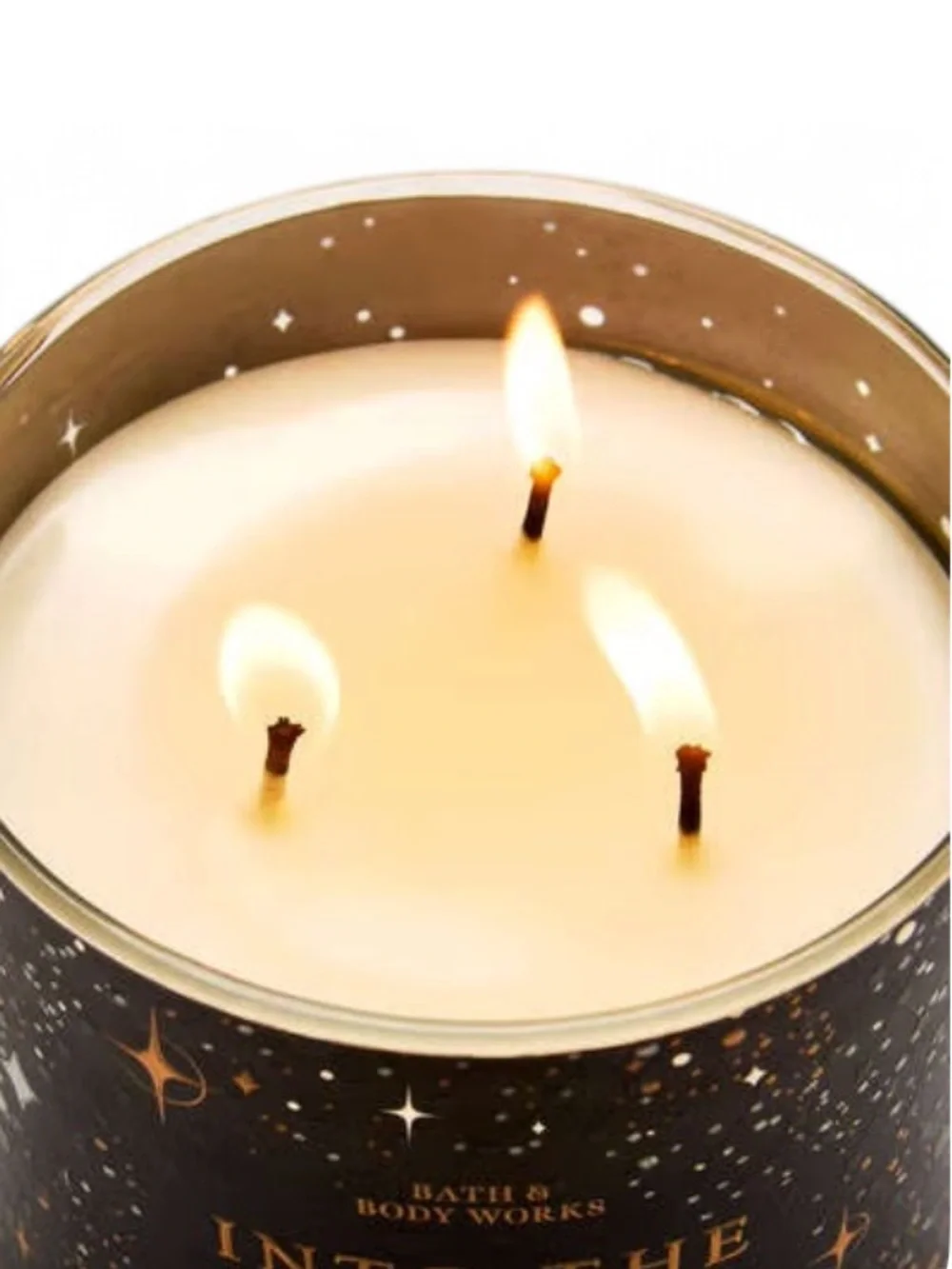 🆕✨ Into The Night Bath & Body Works 3  Wick Premium Candle 14.5 Oz NWT